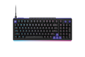 Tastatur - Logitech G512 X 98 - Gaming Tastatur - Nordisk - Sort - 920-013977