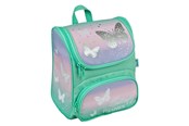 Skoletilbehør - Undercover Backpack Green - Butterfly Wishes - BUFI8243