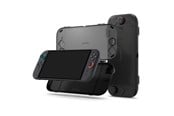 Spil tilbehør - Spigen Thin Fit 360 - frost black - Nintendo Switch 2 - ACS10487