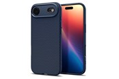 Mobil - Covers & Cases - Spigen Liquid Air - navy blue - iPhone Air - ACS10303