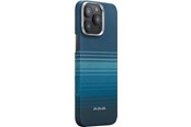 Mobil - Covers & Cases - PITAKA Ultra-Slim Case - Moonrise PitaTap - iPhone 16 Pro Max - KI1602MOM