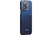 Mobil - Covers & Cases - PITAKA Ultra-Slim Case - Over the Horizon PitaTap - iPhone 16 Pro - KI1605POTH