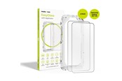 Mobil - Beskyttelsesglas - Mobile Origin EasyGlass with Applicator Samsung Galaxy A57 5G - 2 pack - EGA-A575G-2pk
