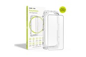 Mobil - Beskyttelsesglas - Mobile Origin EasyGlass with Applicator iPhone 17e/16e/14/13/13 Pro - EGA-i14