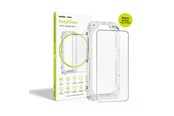 Mobil - Beskyttelsesglas - Mobile Origin EasyGlass with Applicator iPhone 16 Pro/17/17 Pro - EGA-i17Pro