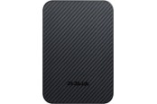Powerbank - PITAKA Power Bank Qi2 - 10 000 mAh - Black/Grey - 10000 mAh - PBQ2501