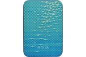 Powerbank - PITAKA Power Bank Qi2 - 10 000 mAh - Lucid Blue - 10000 mAh - PBQ2505