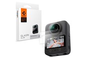 Actionkamera tilbehør - Spigen Glass tR Slim 2 Pack - DJI Osmo 360 - AGL10796