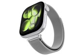 Smartwatch - Tilbehør - Spigen Metal Band - silver - Apple Watch 42mm/41mm/40mm - AMP10498