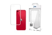 Mobil - Covers & Cases - 3mk Armor Case for iPhone 7 / 8 / SE 2020 / SE 2022 - transparent - 5903108290562