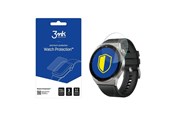 Smartwatch - Tilbehør - 3mk Watch Protection™ v. FlexibleGlass hybrid glass on Huawei Watch GT 3 Pro 46 mm - 5903108482127