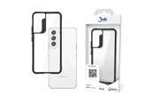 Mobil - Covers & Cases - 3mk SatinArmor + Case Sam S901 S22 Military Grade - 5903108449274
