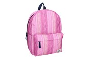 Skoletilbehør - Milky Kiss Prestige Backpack - Pink - 037-01200