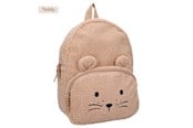 Skoletilbehør - Kidzroom Backpack Comfort Friends - Beige - 030-01693