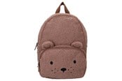 Skoletilbehør - Kidzroom Backpack Comfort Friends - Brown - 030-01691