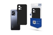 Mobil - Covers & Cases - 3mk Case for Xiaomi Redmi Note 12 5G / Poco X5 5G Series  Matt Case - Black - 5903108497138