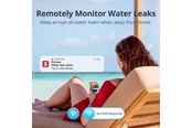 Smart Home - SwitchBot Water Leak Detector with Sensor Cable - W4402010
