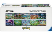 Puslespil - Ravensburger Pokémon (40.320) - 12001899
