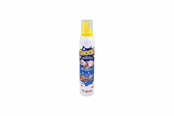 Kreativt Legetøj - Tuban Shock! – Multisensorisk skum-gel – Ice 200 Ml - TU3398