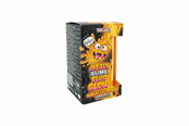 Kreativt Legetøj - Tuban Jiggly Slime Fluo Glow – Orange 430 G - TU3822
