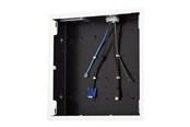 Vægbeslag, AV-Beslag & AV-Møbler - Chief Proximity In-Wall Storage Box with White Flange - White - Max 4.5 kg - recommended for - PAC526FW