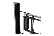 Kabel Organisering - Chief Side Cover Kit with ConnexSys Brackets - 6" Brackets - CSACK06B