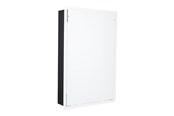 Vægbeslag, AV-Beslag & AV-Møbler - Chief Proximity Extra-Large In-Wall Storage Box with Flange Cover and Lever Lock - Black - Max - recommended for - PAC527LFCW