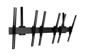 Vægbeslag, AV-Beslag & AV-Møbler - Chief Fusion 3x1 Menu Board Ceiling Display Mount - For Displays 40-55" - Portrait - Max 170.1 kg - recommended for 55" - LCM3X1UP