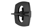 Vægbeslag, AV-Beslag & AV-Møbler - Chief Fusion Quick Tie Clips - 10 Pack - Black - Max - recommended for - FCACLIPS