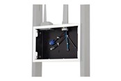 Vægbeslag, AV-Beslag & AV-Møbler - Chief Proximity In-Wall Storage Box with Flange - White - Max 4.54 kg - recommended for - PAC525FW