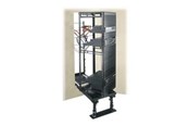 Rack skabe - Middle Atlantic AXS AX-SXR-16 - rack - 16U - AX-SXR-16