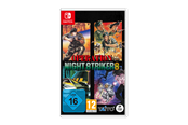 Spil - Operation Night Strikers - Nintendo Switch - Skydespil - 7350002937990