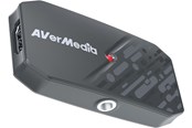 Streamingudstyr - AverMedia Capture Card BU113G2 / Live Streamer CAP 4K Black - BU113G2
