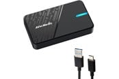 Streamingudstyr - AverMedia Capture Card GC311G2 / Live Gamer MINI Black - GC311G2