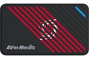 Streamingudstyr - AverMedia Capture Card GC553PRO / Live Gamer ULTRA Black - GC553PRO