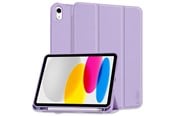 Tablet - Covers & Cases - Tech-Protect SC Pen Case for iPad 10.9" 2022 - Purple - 9490713930335