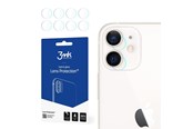 Mobil - Beskyttelsesglas - 3mk Apple iPhone 12 -  Lens Protection™ - 5903108323192