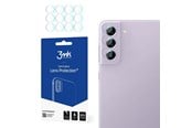 Mobil - Beskyttelsesglas - 3mk Samsung Galaxy S21 FE 5G -  Lens Protection™ - 5903108456517