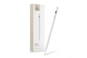 Mobil - Andet Tilbehør - Tech-Protect  Digital Magnetic Stylus for iPad - White - 0795787711408