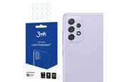 Mobil - Beskyttelsesglas - 3mk Samsung Galaxy A52 4G/5G A52s 5G -  Lens Protection™ - 5903108343756