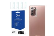 Mobil - Beskyttelsesglas - 3mk Lens Protection™ hybrid camera glass for Samsung Galaxy Note 20 5G - 5903108298506