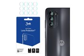 Mobil - Beskyttelsesglas - 3mk Lens Protection™ hybrid camera glass for Motorola Moto G52 - 5903108472777
