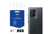 Mobil - Beskyttelsesglas - 3mk Lens Protection™ hybrid camera glass for Asus Zenfone 8 - 5903108398374