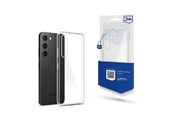 Mobil - Covers & Cases - 3mk Samsung Galaxy S23 5G - Clear Case - 5903108500036
