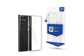 Mobil - Covers & Cases - 3mk Samsung Galaxy S22 Ultra 5G -  Clear Case - 5903108445184