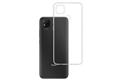 Mobil - Covers & Cases - 3mk Clear Case for Xiaomi Redmi 9C - transparent - 5903108298964