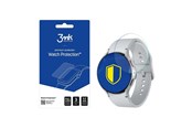 Smartwatch - Tilbehør - 3mk Samsung Galaxy Watch 6 44mm -  Watch Protection™ v. FlexibleGlass Lite - 5903108533393