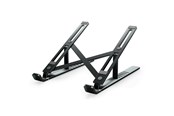 Mobil - Andet Tilbehør - Tech-Protect Alustand Universal Laptop Stand - Dark Grey - 0795787712559