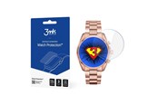 Mobil - Beskyttelsesglas - 3mk Watch Protection™ v. FlexibleGlass Hybrid Glass on Michael Kors Gen 6 Bradshawmob - 5903108451024