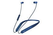Hovedtelefoner/headset - Verbatim TruSound Pro Neckband Earbuds - Blue - 30204